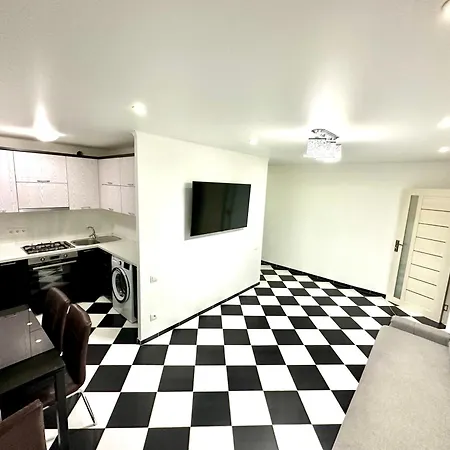 Oaza De Liniste Apartment *